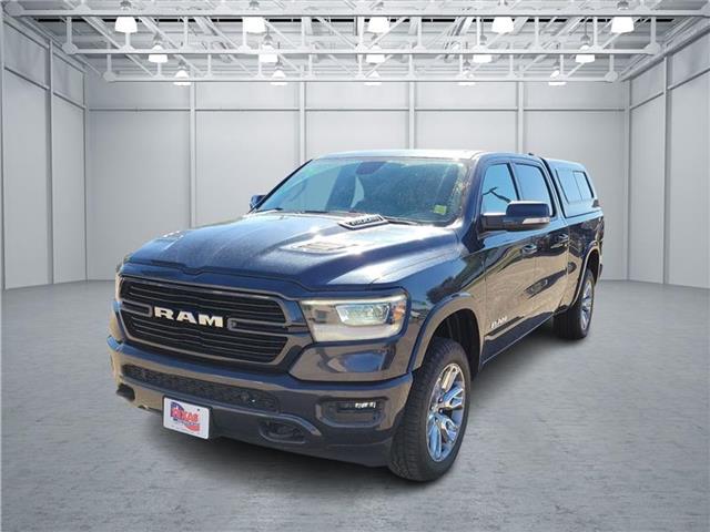 used 2020 Ram 1500 car, priced at $45,995