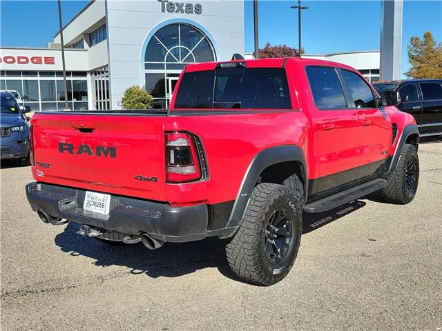 used 2021 Ram 1500 car, priced at $82,995