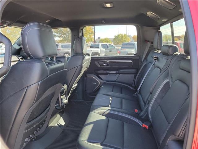 used 2021 Ram 1500 car, priced at $82,995