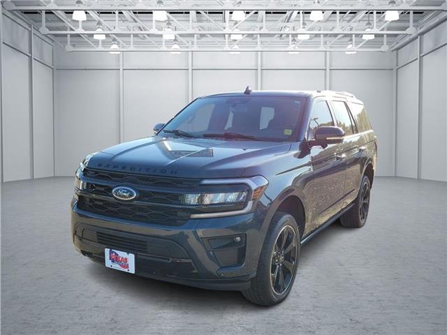 used 2023 Ford Expedition car, priced at $54,995