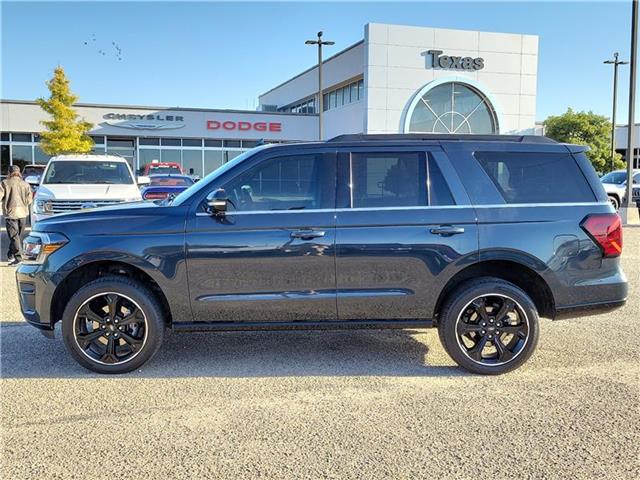 used 2023 Ford Expedition car, priced at $54,995