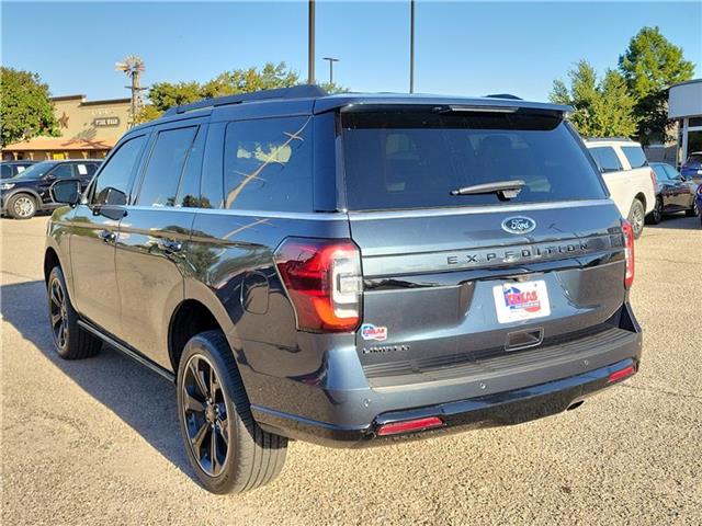 used 2023 Ford Expedition car, priced at $54,995