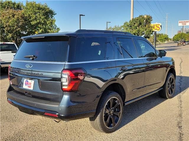 used 2023 Ford Expedition car, priced at $54,995