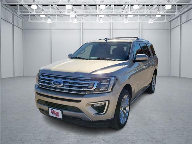 used 2018 Ford Expedition car, priced at $16,995