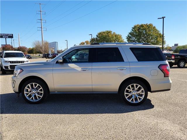 used 2018 Ford Expedition car, priced at $16,995