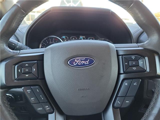 used 2018 Ford Expedition car, priced at $16,995