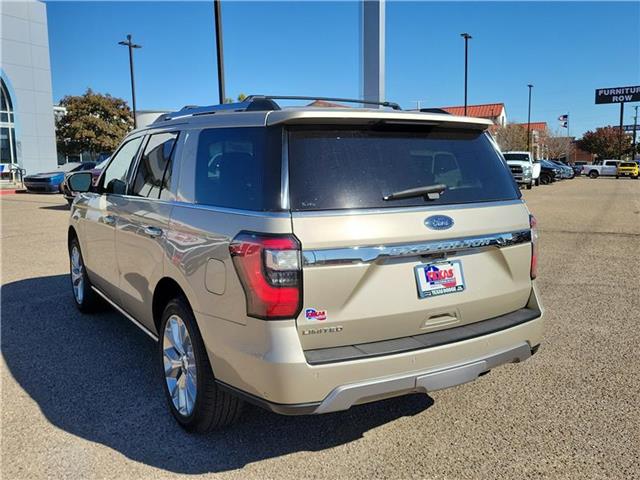 used 2018 Ford Expedition car, priced at $16,995