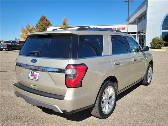 used 2018 Ford Expedition car, priced at $16,995