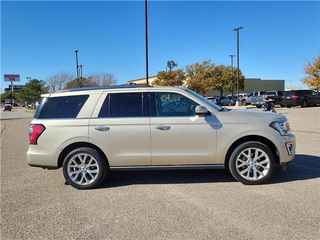 used 2018 Ford Expedition car, priced at $16,995