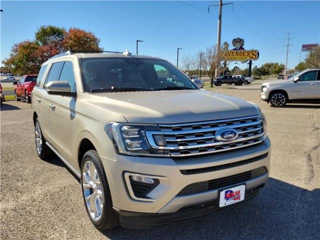 used 2018 Ford Expedition car, priced at $16,995