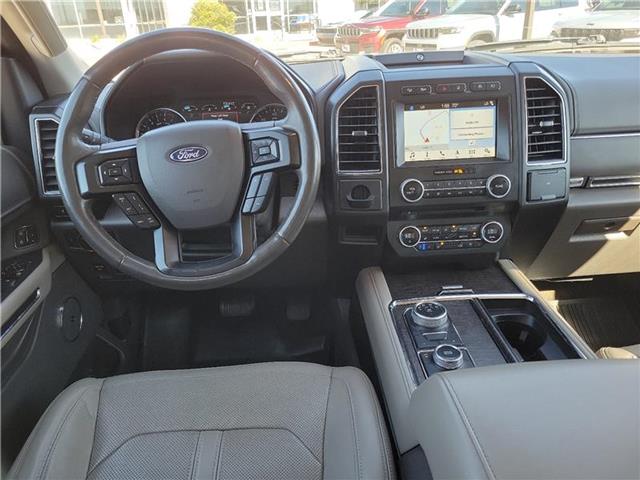 used 2018 Ford Expedition car, priced at $16,995