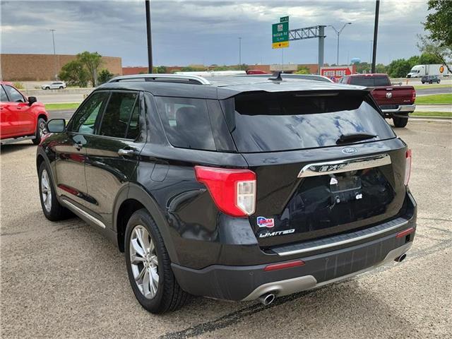 used 2021 Ford Explorer car, priced at $29,995