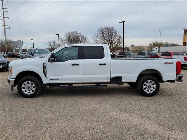 used 2023 Ford F-250 car, priced at $59,995