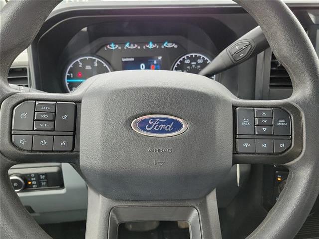 used 2023 Ford F-250 car, priced at $59,995