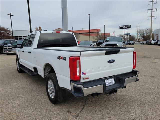 used 2023 Ford F-250 car, priced at $59,995