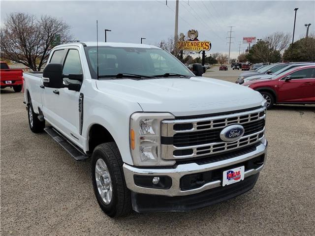 used 2023 Ford F-250 car, priced at $59,995