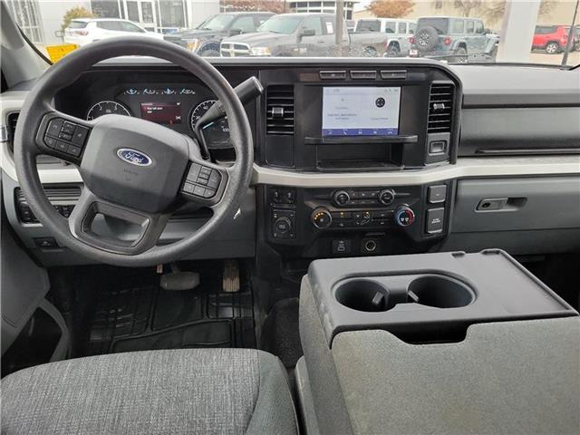 used 2023 Ford F-250 car, priced at $59,995