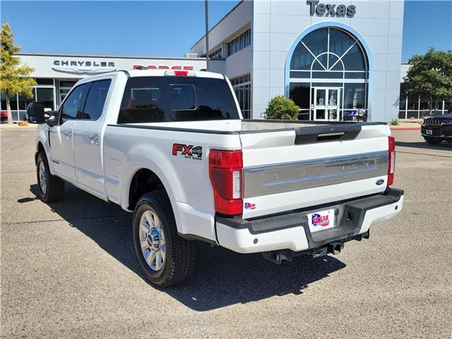 used 2022 Ford F-250 car, priced at $56,995