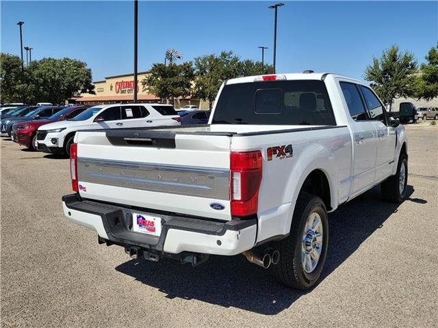 used 2022 Ford F-250 car, priced at $56,995