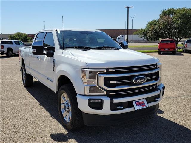 used 2022 Ford F-250 car, priced at $56,995