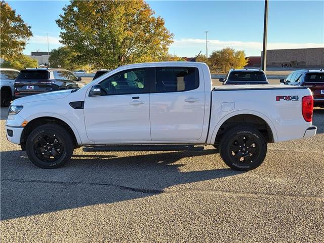 used 2020 Ford Ranger car, priced at $34,995