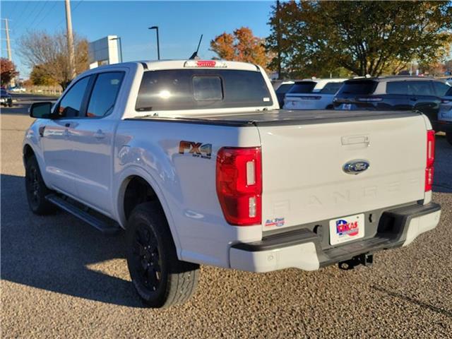 used 2020 Ford Ranger car, priced at $34,995