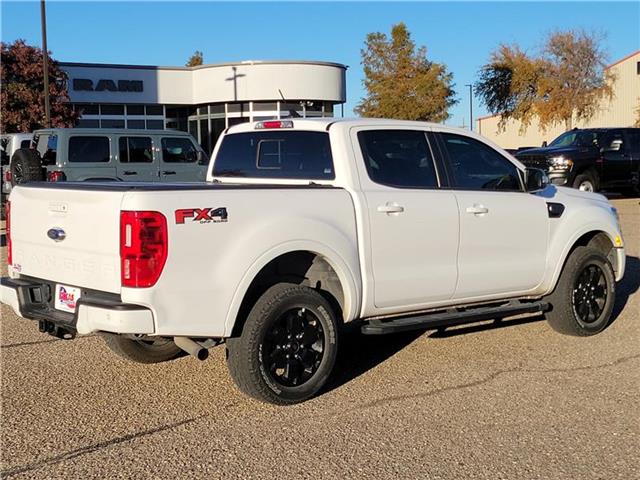 used 2020 Ford Ranger car, priced at $34,995