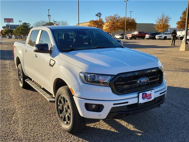 used 2020 Ford Ranger car, priced at $34,995