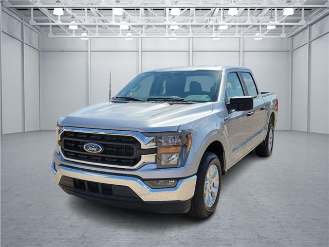 used 2023 Ford F-150 car, priced at $36,995