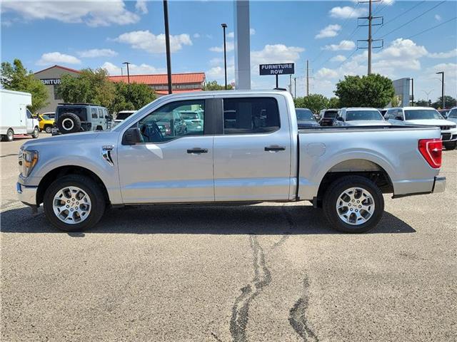 used 2023 Ford F-150 car, priced at $36,995