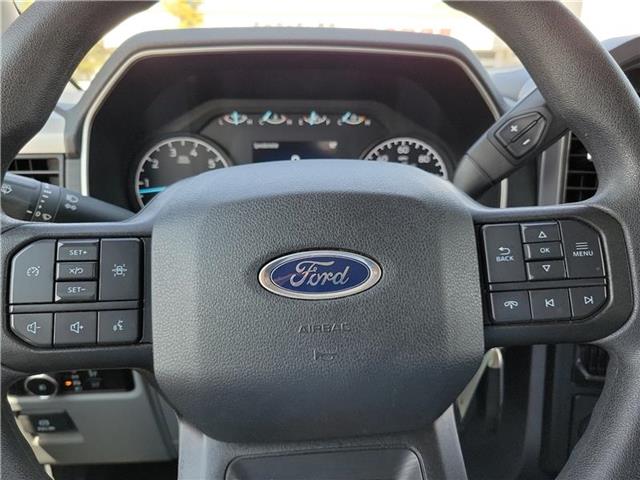 used 2023 Ford F-150 car, priced at $36,995