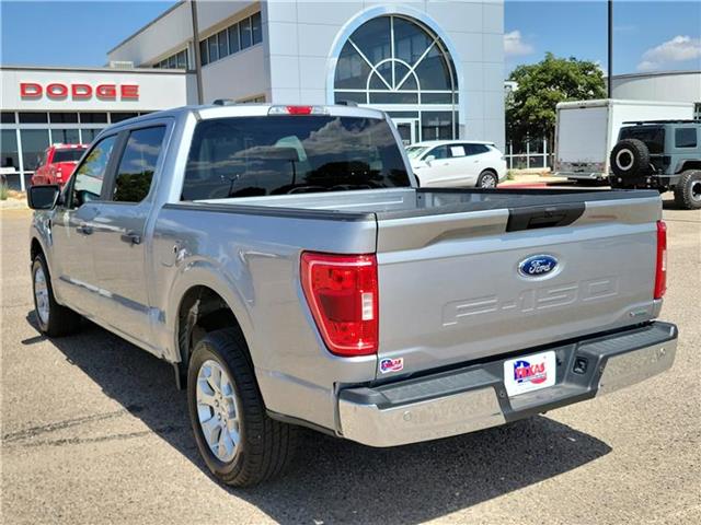 used 2023 Ford F-150 car, priced at $36,995