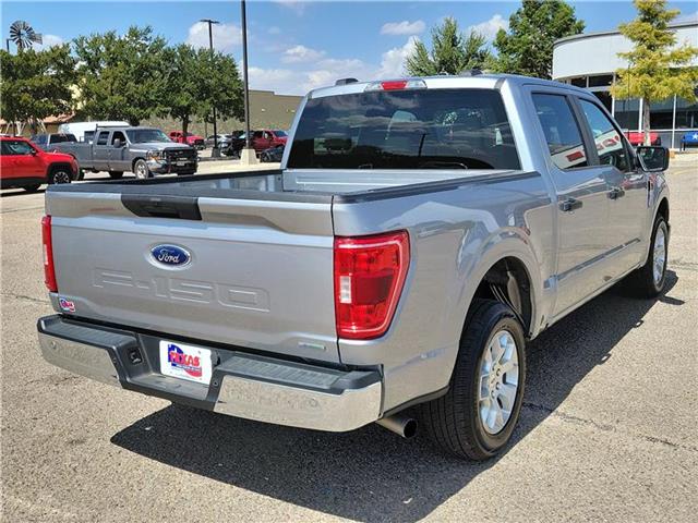 used 2023 Ford F-150 car, priced at $36,995