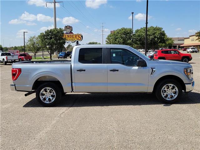 used 2023 Ford F-150 car, priced at $36,995