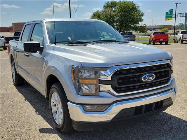 used 2023 Ford F-150 car, priced at $36,995