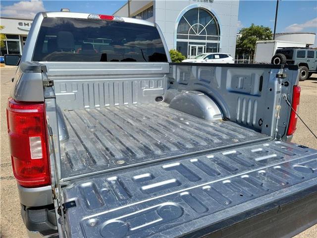 used 2023 Ford F-150 car, priced at $36,995