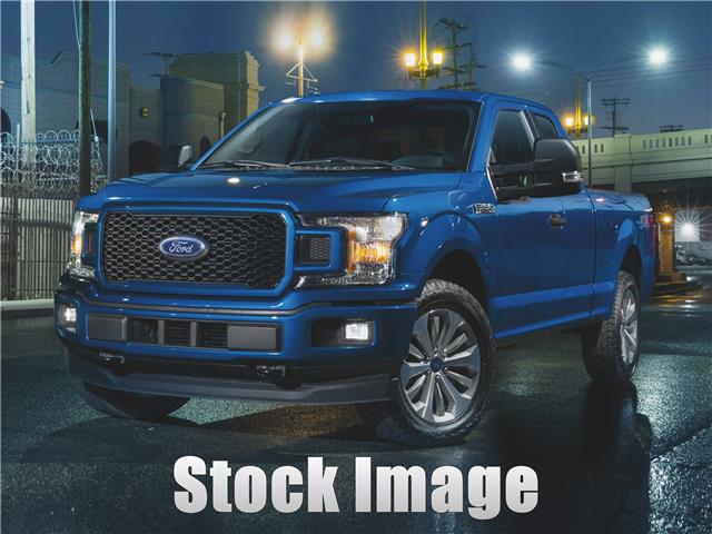 used 2018 Ford F-150 car, priced at $24,995