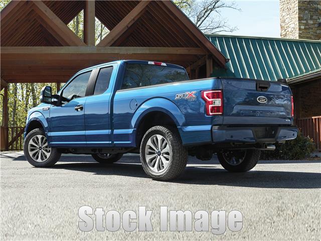 used 2018 Ford F-150 car, priced at $24,995