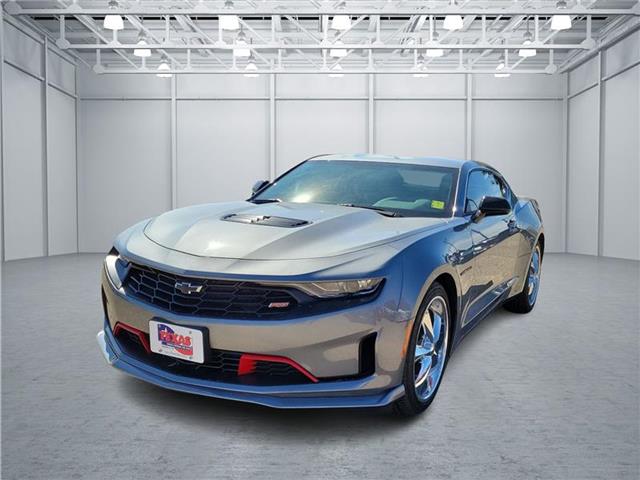 used 2022 Chevrolet Camaro car, priced at $43,995