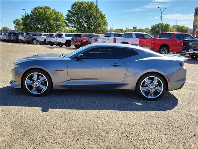 used 2022 Chevrolet Camaro car, priced at $43,995