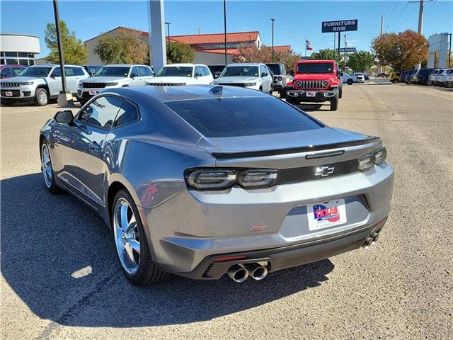 used 2022 Chevrolet Camaro car, priced at $43,995