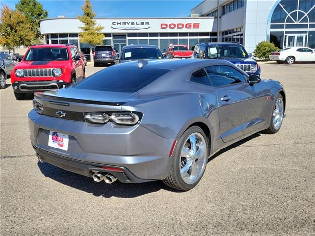 used 2022 Chevrolet Camaro car, priced at $43,995