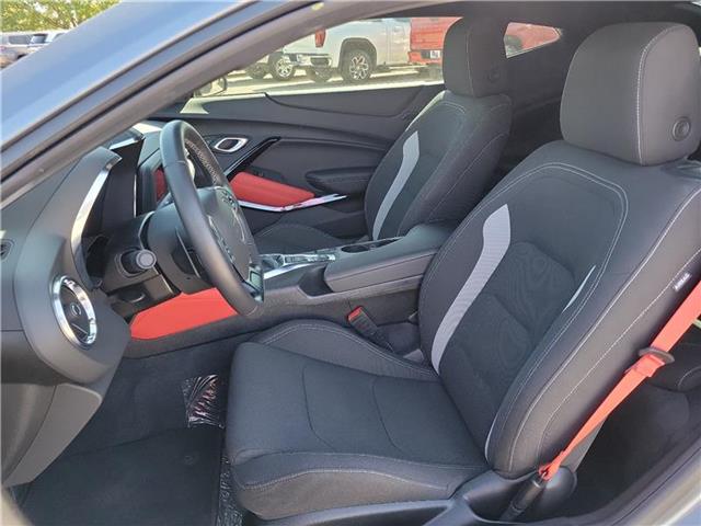 used 2022 Chevrolet Camaro car, priced at $43,995