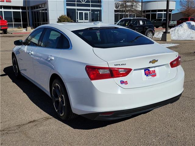 used 2023 Chevrolet Malibu car, priced at $21,995