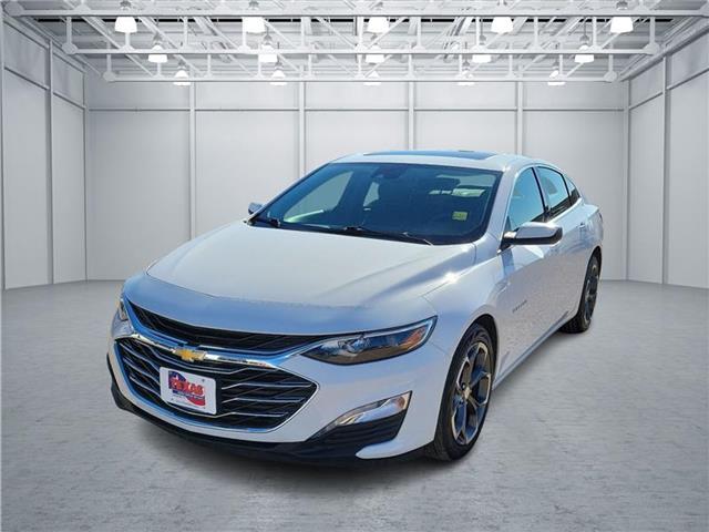 used 2023 Chevrolet Malibu car, priced at $21,995