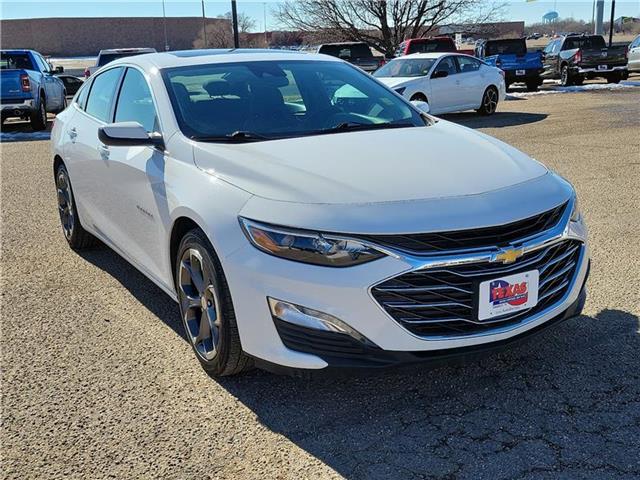 used 2023 Chevrolet Malibu car, priced at $21,995