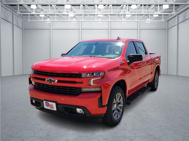 used 2021 Chevrolet Silverado 1500 car, priced at $39,995