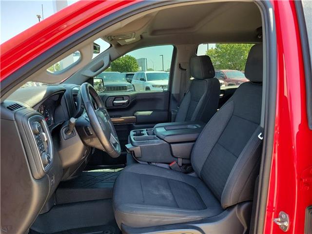 used 2021 Chevrolet Silverado 1500 car, priced at $39,995