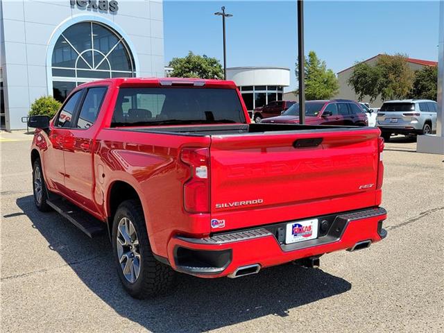 used 2021 Chevrolet Silverado 1500 car, priced at $39,995