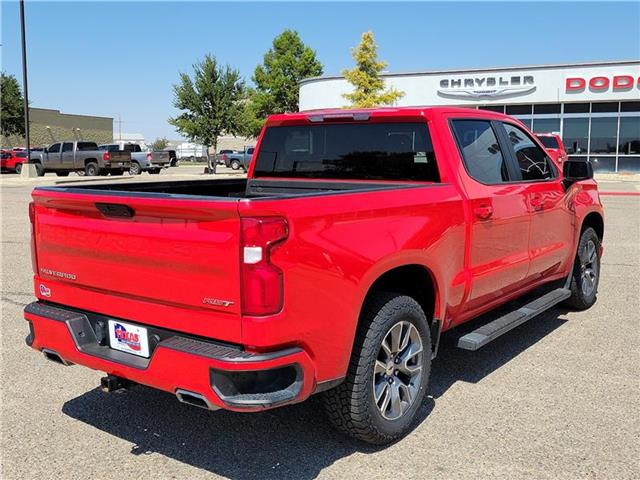 used 2021 Chevrolet Silverado 1500 car, priced at $39,995